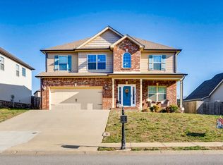 1582 Raven Rd, Clarksville, TN 37042