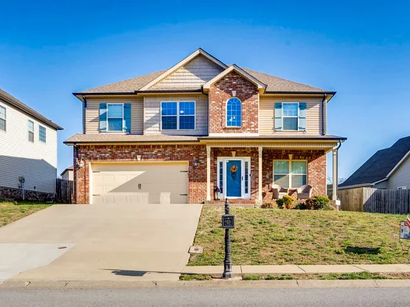 1582 Raven Rd, Clarksville, TN 37042
