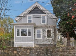 25 Tecumseh St, Providence, RI 02906