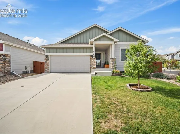 9790 Vistas Park Dr, Peyton, CO 80831