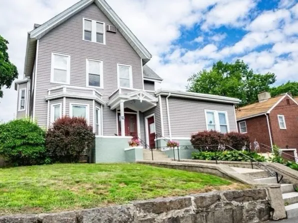 101 Central Ave, Newton, MA 02460