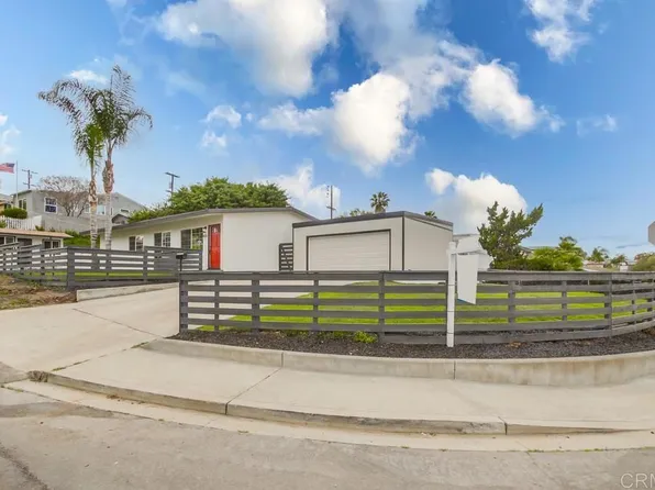 4232 Marian St, La Mesa, CA 91941