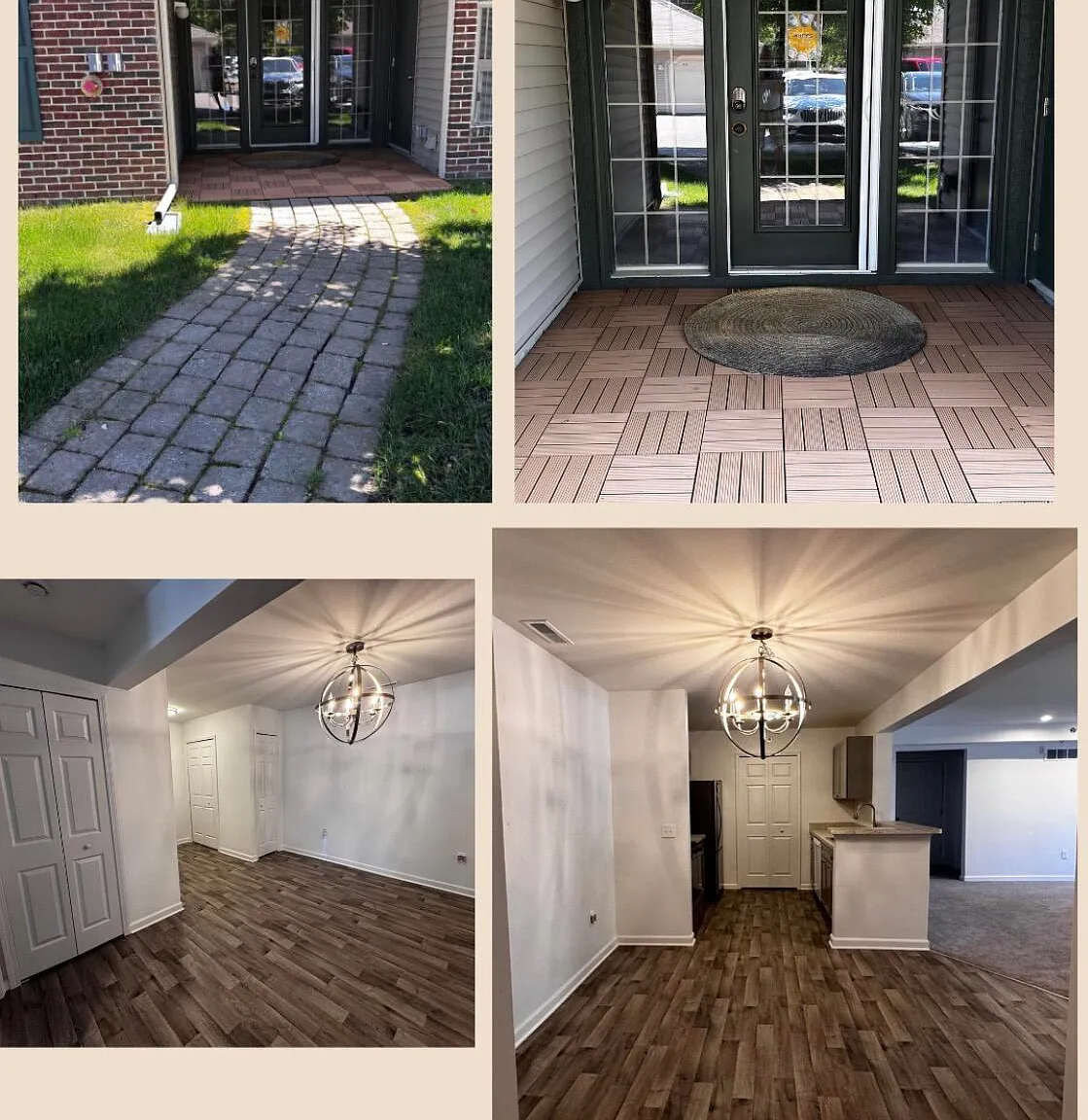 3 bed, 2.0 bath, 1239 sqft, $1,800 — Photo 3