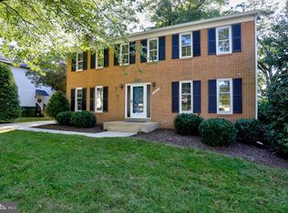 15513 Straughn Dr, Laurel, MD 20707