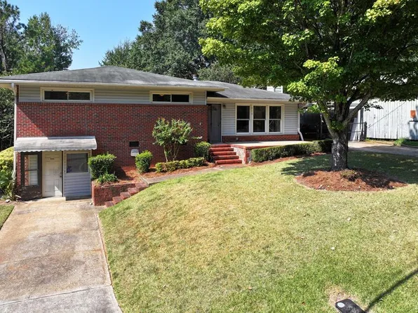 643 Lichfield Rd, Columbus, GA 31904