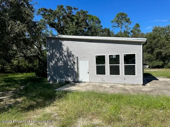 8396 Evergreen Ave, Brooksville, FL 34613