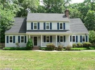 1431 Miners Trail Rd, Midlothian, VA 23114