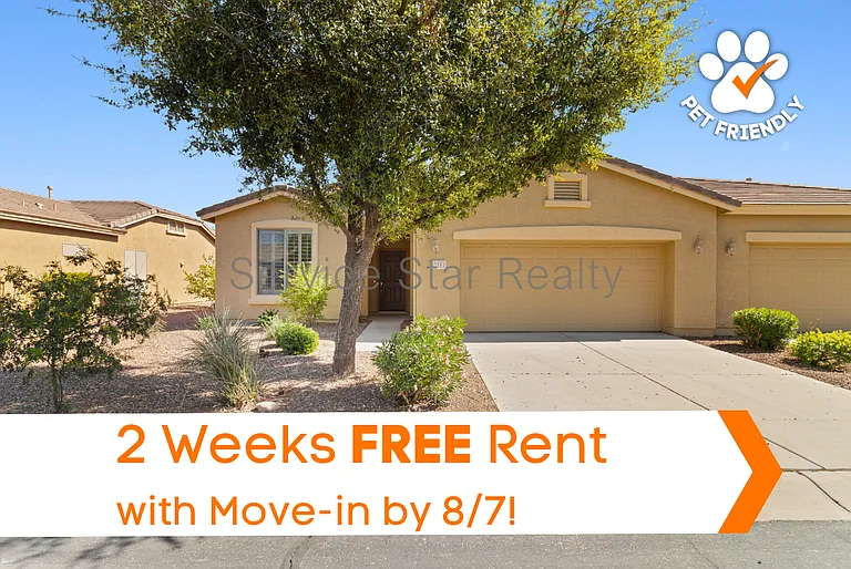 42181 W Basie Ln — Photo 1