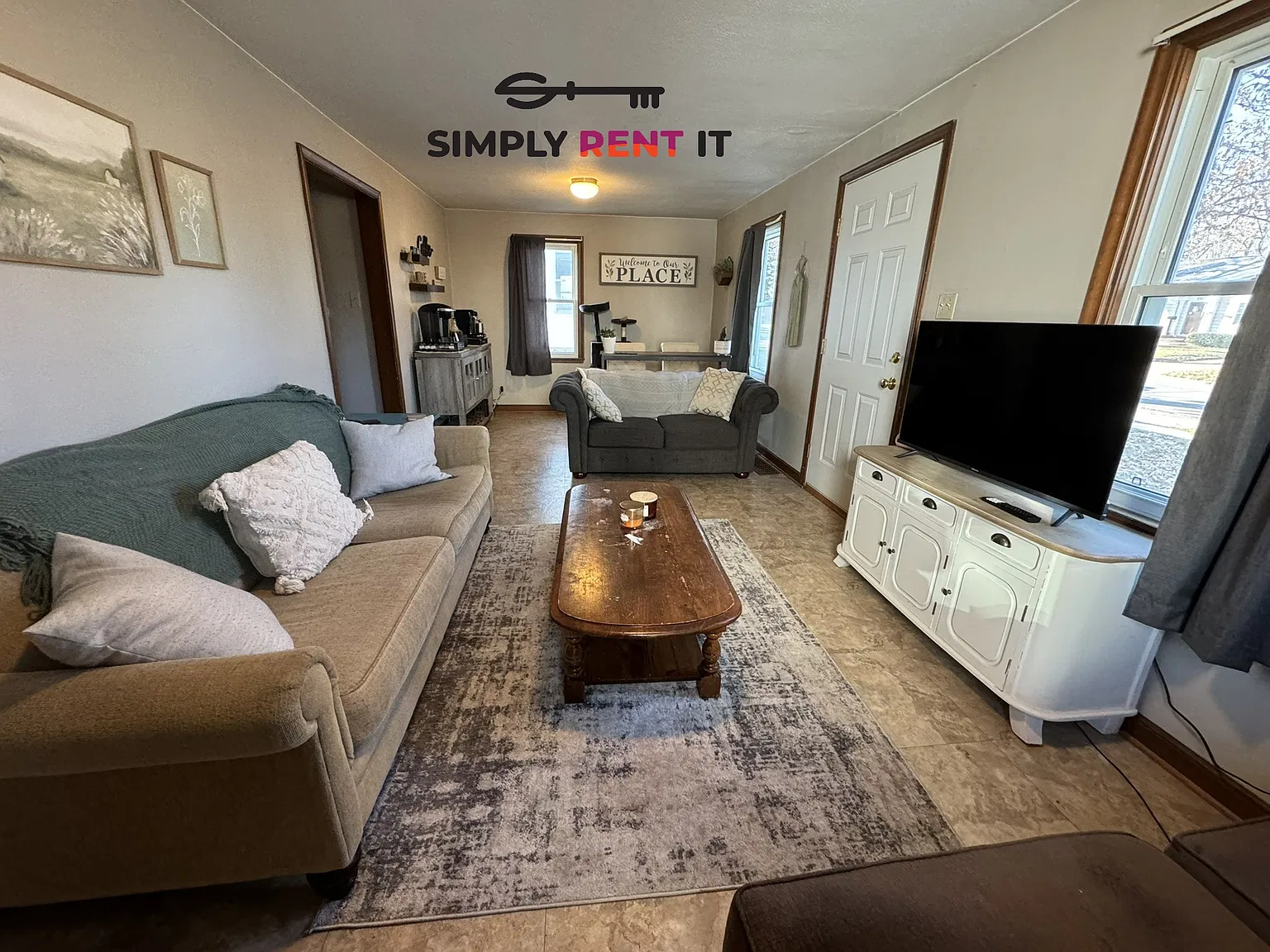 3 or 4 Bedroom On Campus | Free Parking | Aug 2027 — Photo 3