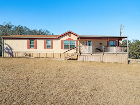 642 County Road 161, Blanket, TX 76432