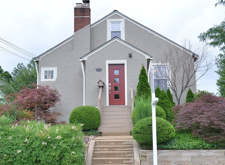 Front Elevation