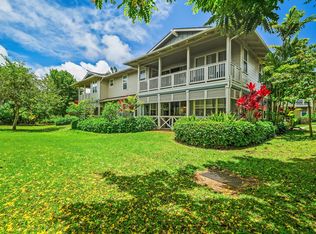 4919 Pepelani Loop APT 2A, Princeville, HI 96722