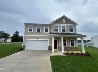 66 Digging Time Ave, Pine Level, NC 27569