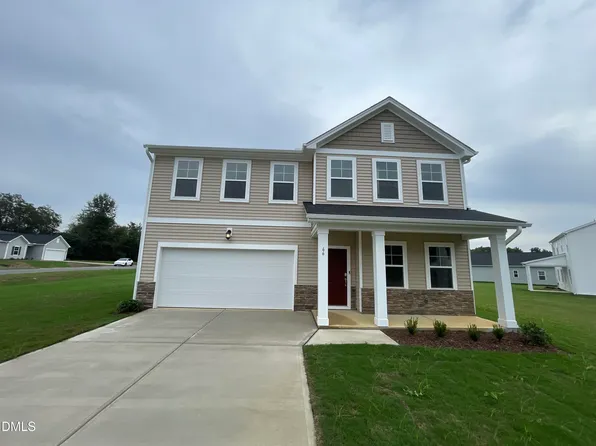 66 Digging Time Ave, Pine Level, NC 27569