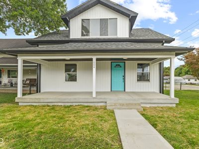 1004 S Sheffield Ave, Indianapolis, IN, 46221