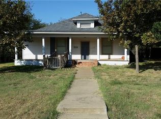 501 S Church St, Ferris, TX 75125