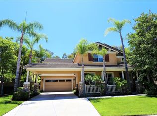 1594 Beacon Ridge Way, Corona, CA 92883