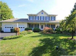 6613 Hunter Trail Way, Frederick, MD 21702