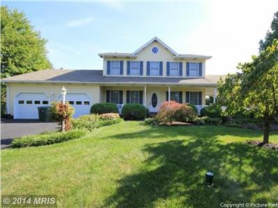 6613 Hunter Trail Way, Frederick, MD, 21702
