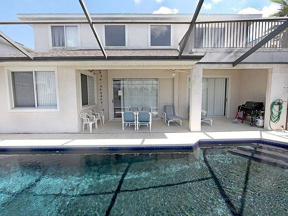 Pool and Lanai