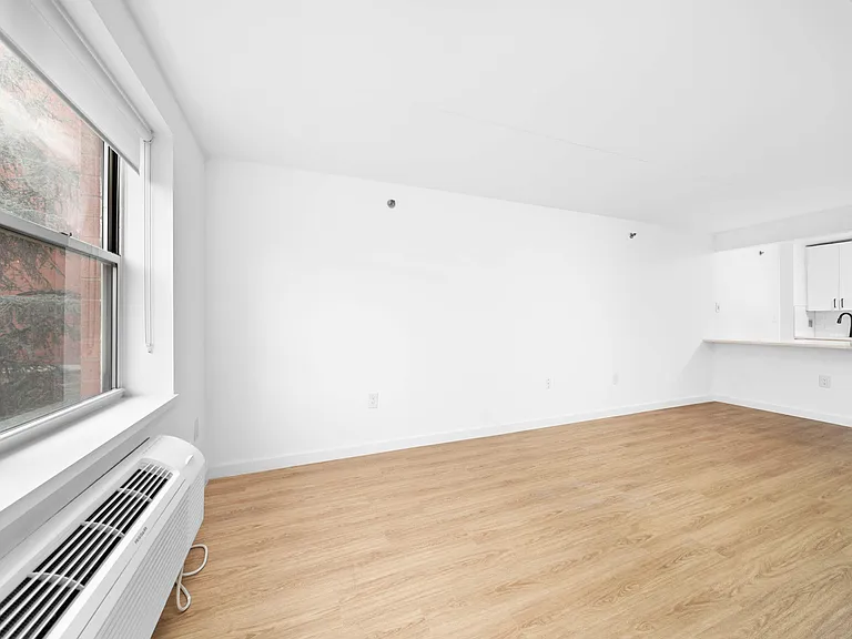Spacious apartments and flexible floorplans