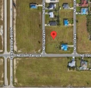 1613 NE Juanita Pl, Cape Coral, FL, 33909