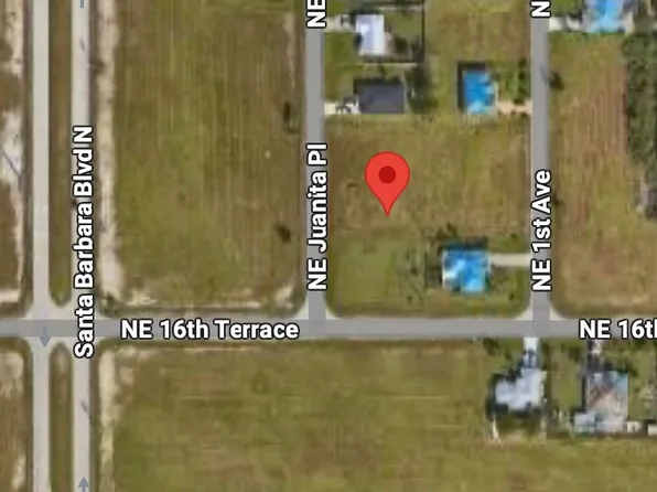 1613 NE Juanita Pl, Cape Coral, FL 33909