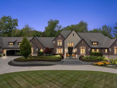 67773 Quail Rdg, Washington, MI, 48095