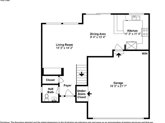 2nd image of 1159 Maple Pines Ave