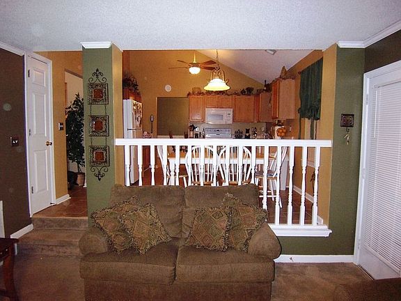 View from Family Room