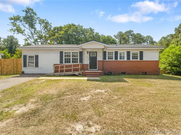 1614 Gardenia Ave, Fayetteville, NC 28311
