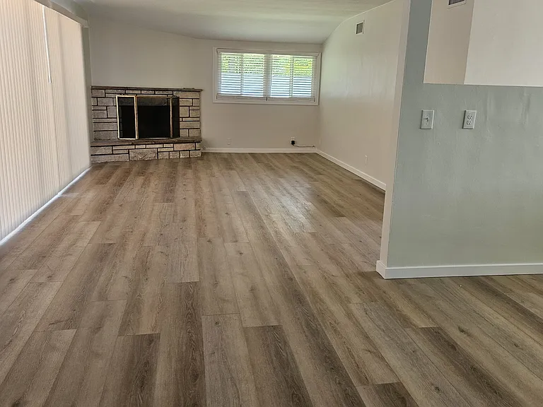 Dining Room looking toward Front Room