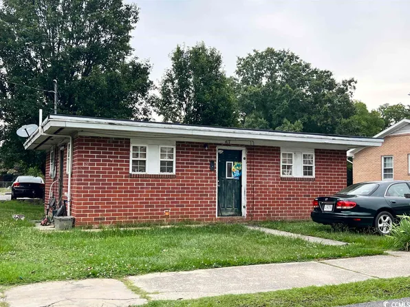 417 Henry McGill St., Marion, SC 29571