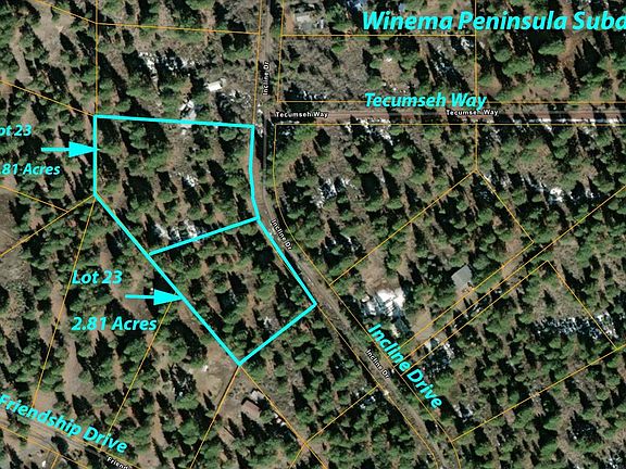 5th image of Incline Dr Lot 23