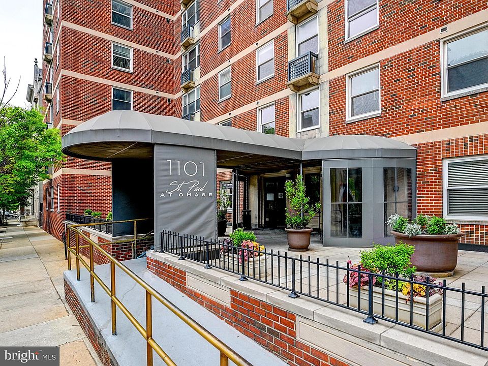 1st image of 1101 Saint Paul St Unit 1809