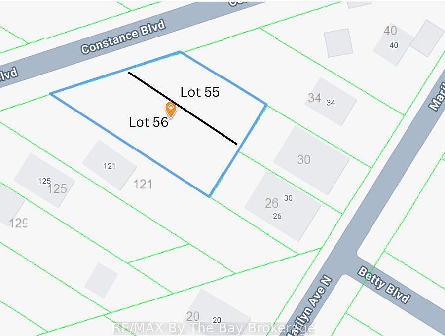 2nd image of LOT 56 Constance Blvd