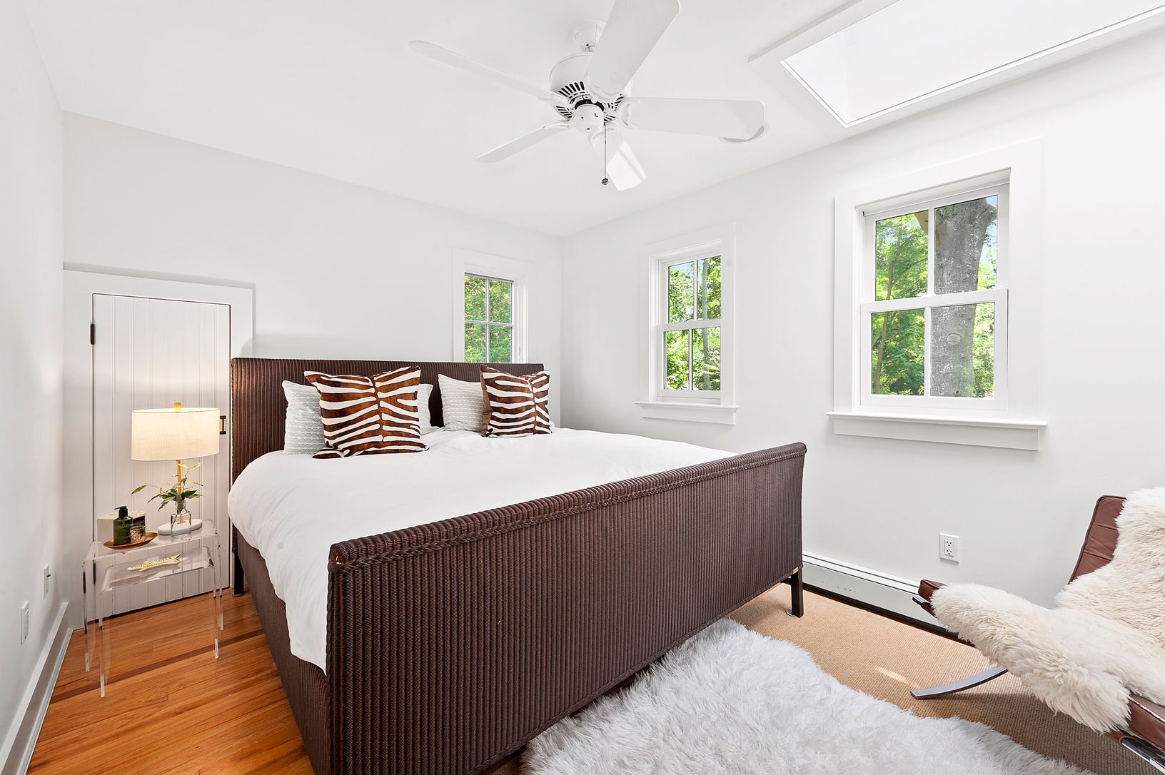 Ensuite Upstairs Bedroom