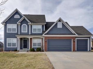 501 N Evergreen St, Gardner, KS 66030