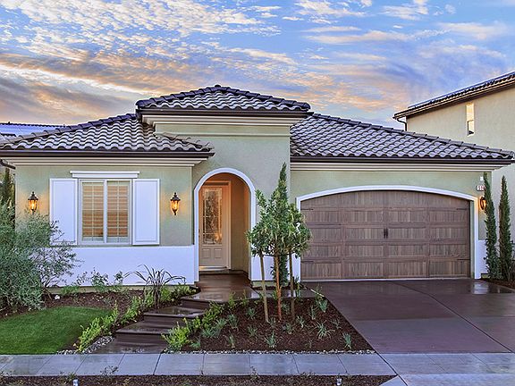 Mediterranean Exterior