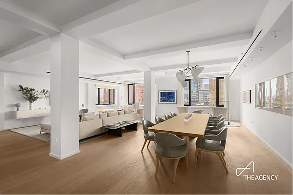 Sold by The Agency | media 34