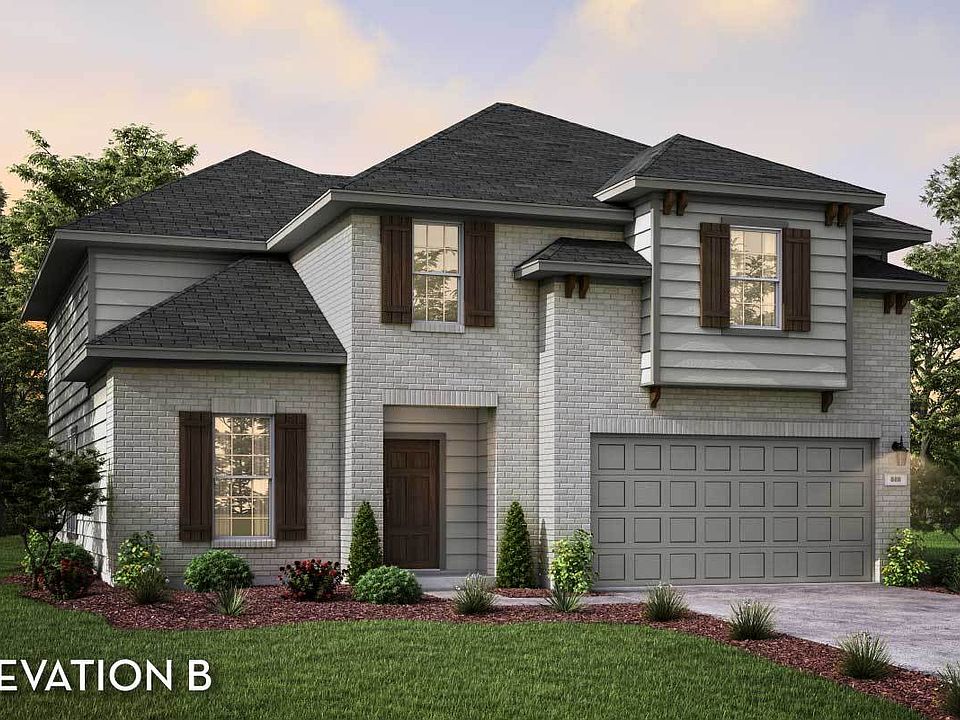 Hayden Elevation B