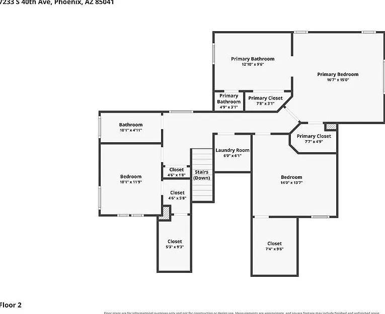 3 bed, 2.5 bath, 2061 sqft, $2,085 — Photo 3