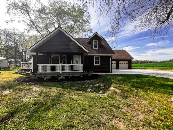 11753 N Log Cabin Ln, Mount Vernon, IL 62864