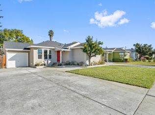 1342 Forrestal Ave, San Jose, CA 95110