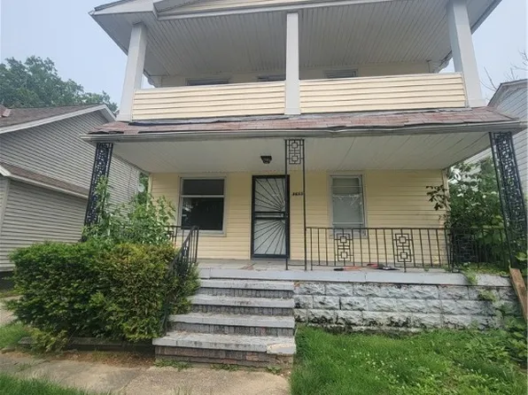 3555 E 143rd St, Cleveland, OH 44120