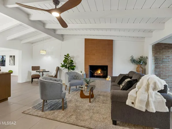 7329 N Yucca Via, Tucson, AZ 85704