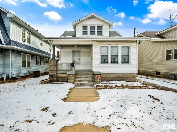 2234 N University St, Peoria, IL 61604