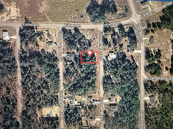 0 Fisher Pass, Ocklawaha, FL 32179