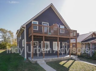911 Saint Peter St, Indianapolis, IN