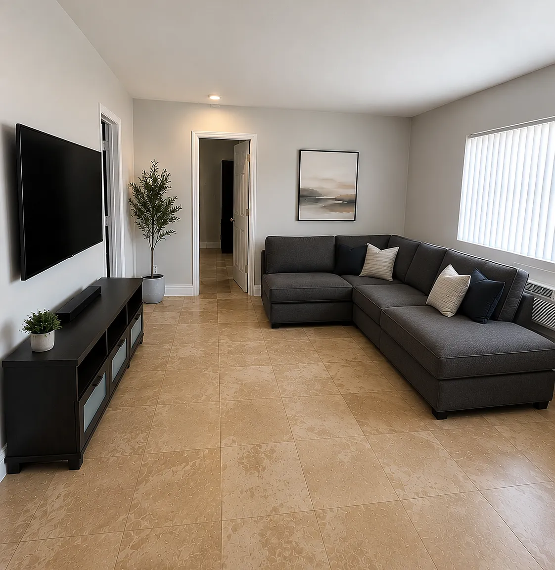 1 bed, 574 sqft, $1,700 — Photo 1